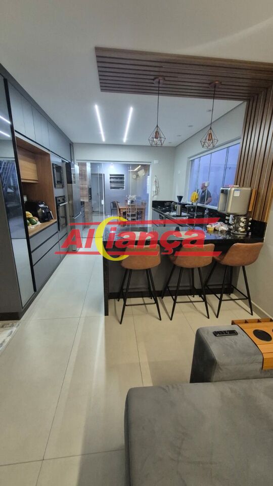 Foto 1 de Casa, para Venda, em Jardim Bom Clima, Guarulhos - Ref AI68640