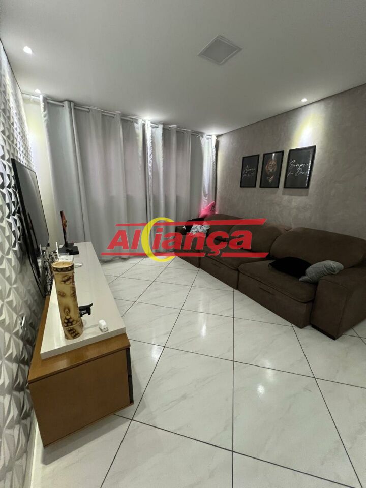 Foto 1 de Casa, para Locação, em Vila Nova Bonsucesso, Guarulhos - Ref AI68642