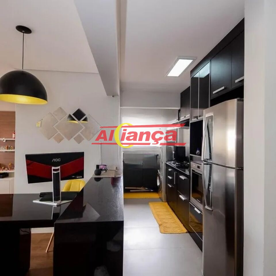 Foto 1 de Apartamento, para Venda, em Vila Augusta, Guarulhos - Ref AI68649