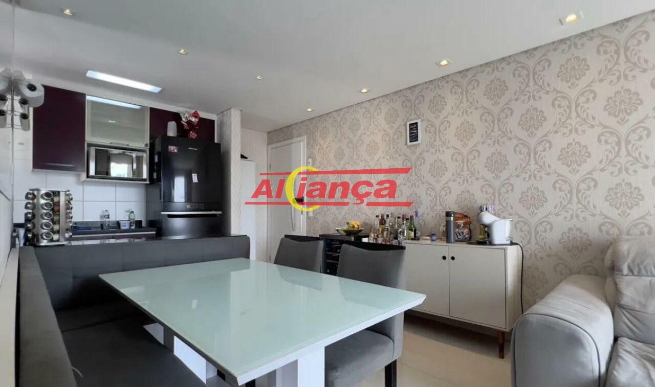 Foto 1 de Apartamento, para Venda, em Jardim Bela Vista, Guarulhos - Ref AI68666