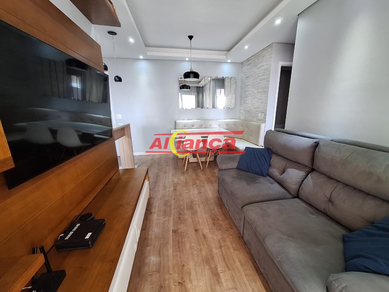 Foto 1 de Apartamento, para Venda, em Gopoúva, Guarulhos - Ref AI68671