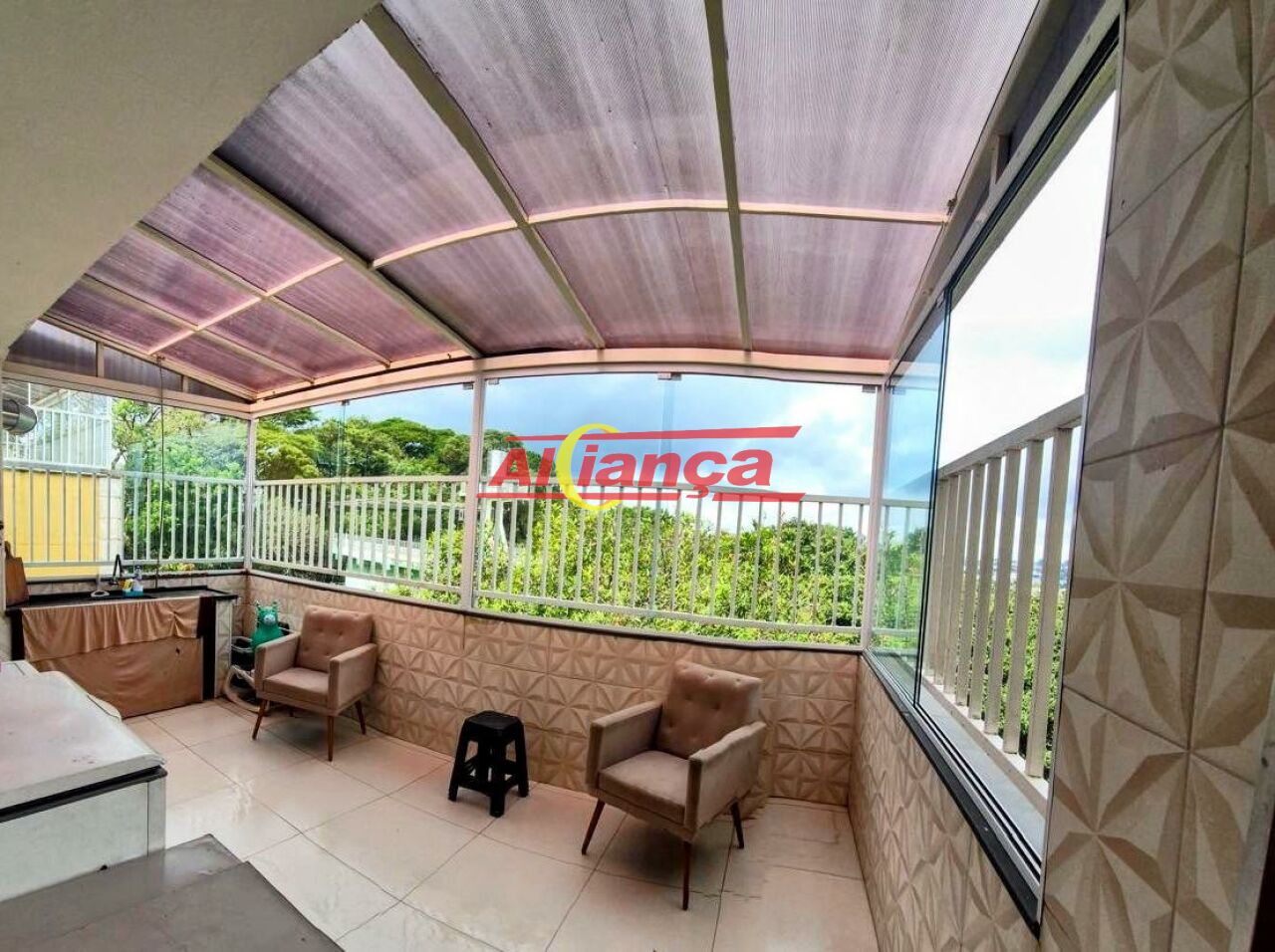 Foto 1 de Apartamento, para Venda, em Vila Nova Bonsucesso, Guarulhos - Ref AI68673