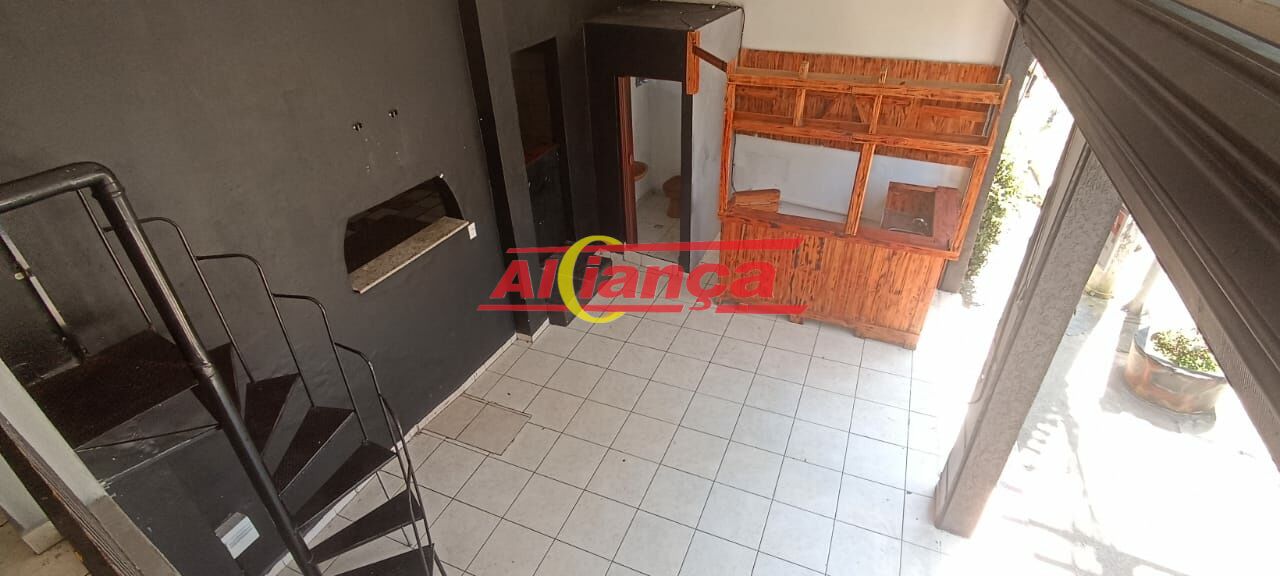 Foto 1 de Comercial, para Locação, em Vila Augusta, Guarulhos - Ref AI68693