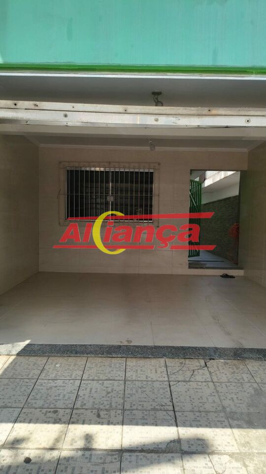 Foto 1 de Casa, para Locação, em Cidade Seródio, Guarulhos - Ref AI68709
