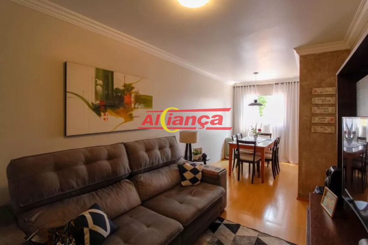 Foto 1 de Apartamento, para Venda, em Jardim Dourado, Guarulhos - Ref AI68714