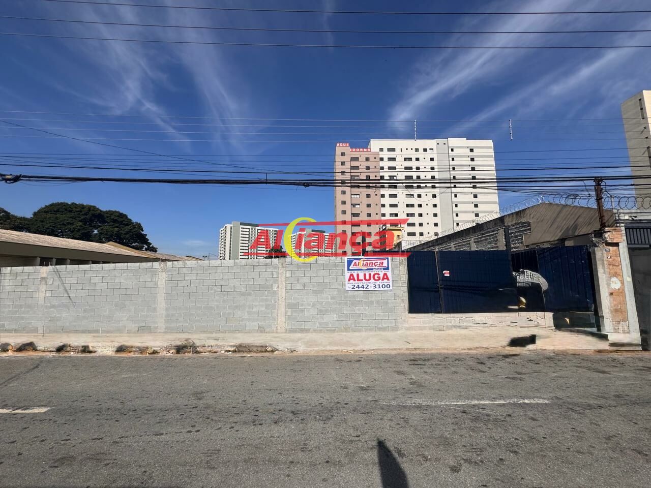 Foto 1 de Terreno, para Locação, em Centro, Guarulhos - Ref AI68715