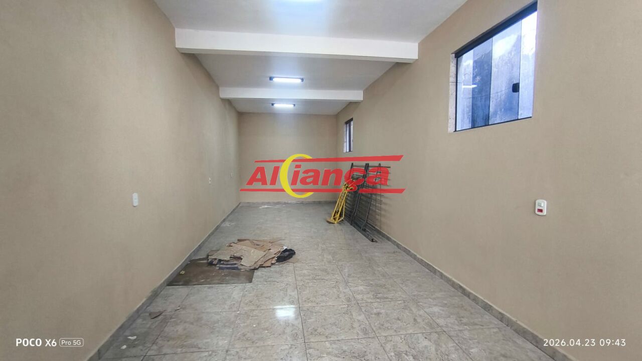 Foto 1 de Comercial, para Locação, em Jardim Adriana, Guarulhos - Ref AI68727