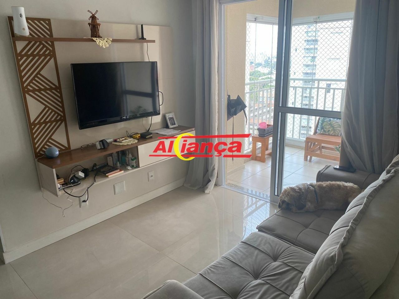 Foto 1 de Apartamento, para Venda, em Vila Augusta, Guarulhos - Ref AI68731