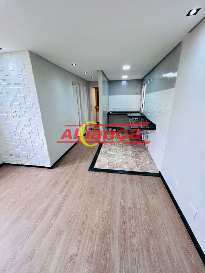 Foto 1 de Apartamento, para Venda, em Vila Nova Bonsucesso, Guarulhos - Ref AI68741