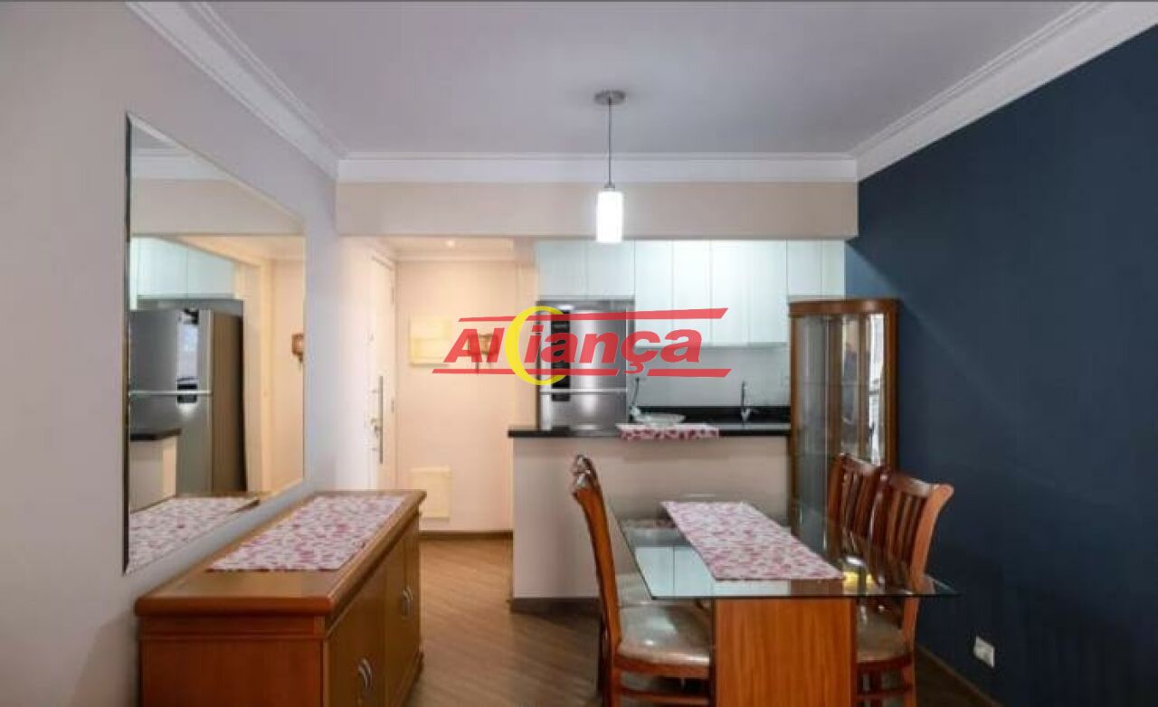 Foto 1 de Apartamento, para Locação, em Ponte Grande, Guarulhos - Ref AI68753