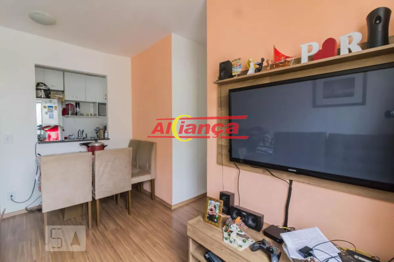 Foto 1 de Apartamento, para Venda, em Ponte Grande, Guarulhos - Ref AI68776