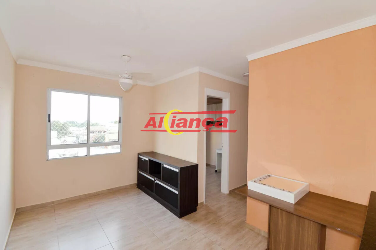 Foto 1 de Apartamento, para Venda, em Ponte Grande, Guarulhos - Ref AI68781