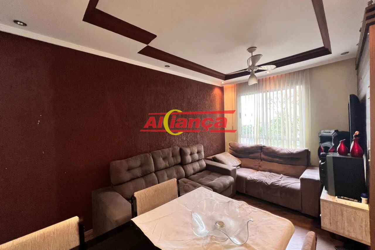 Foto 1 de Apartamento, para Venda, em Ponte Grande, Guarulhos - Ref AI68782