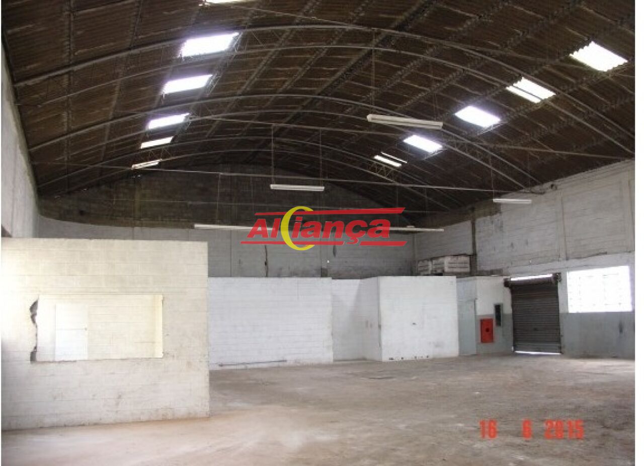 Foto 1 de Comercial, para Locação, em Água Chata, Guarulhos - Ref AI68786