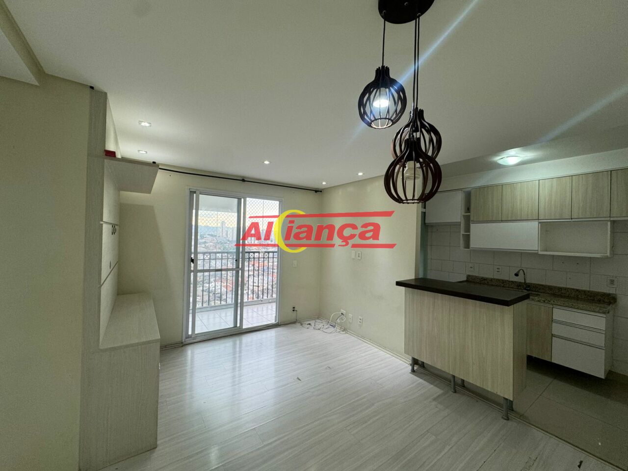 Foto 1 de Apartamento, para Venda, em Vila Augusta, Guarulhos - Ref AI68788
