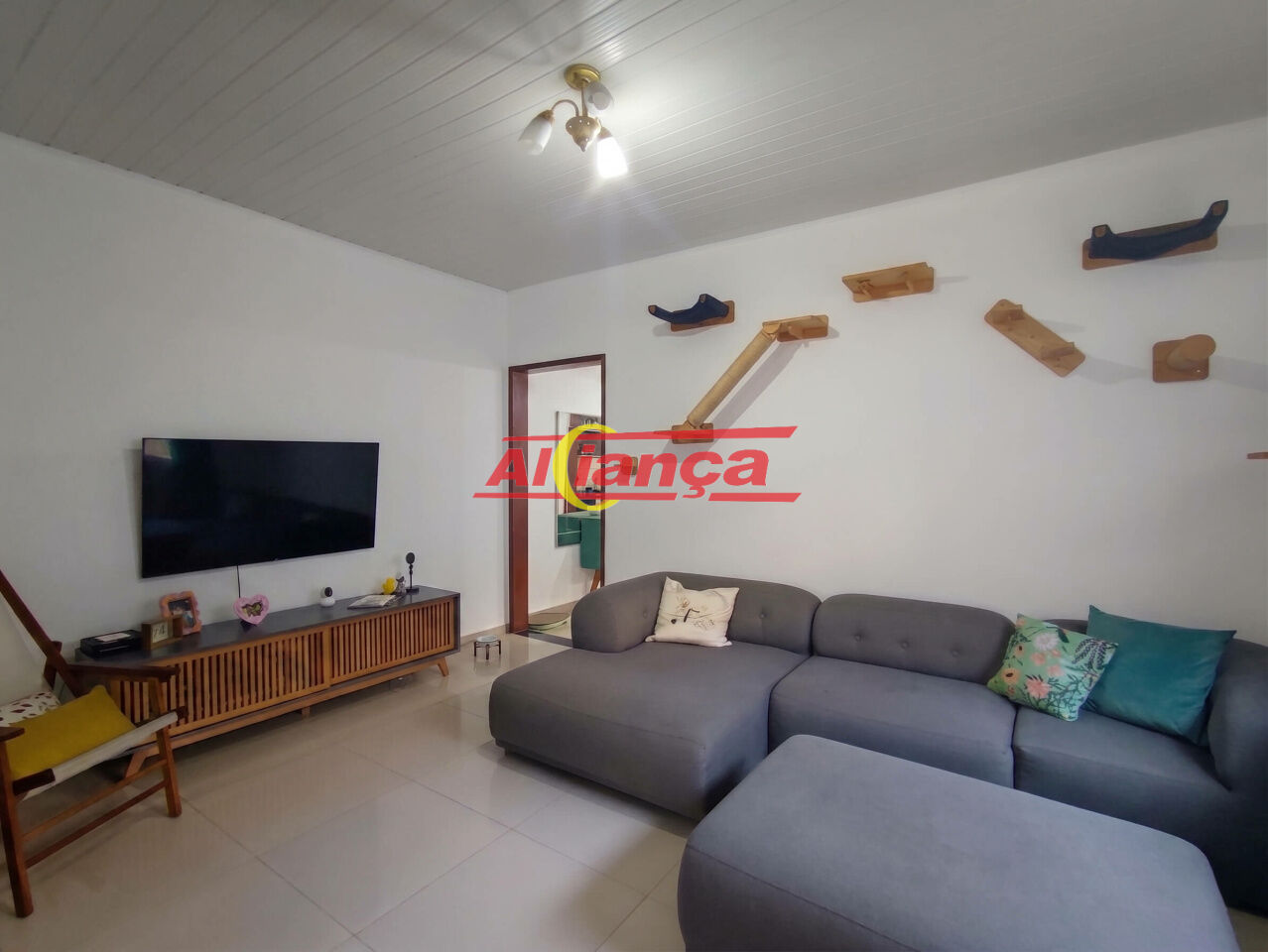 Foto 1 de Casa, para Venda, em Macedo, Guarulhos - Ref AI68814