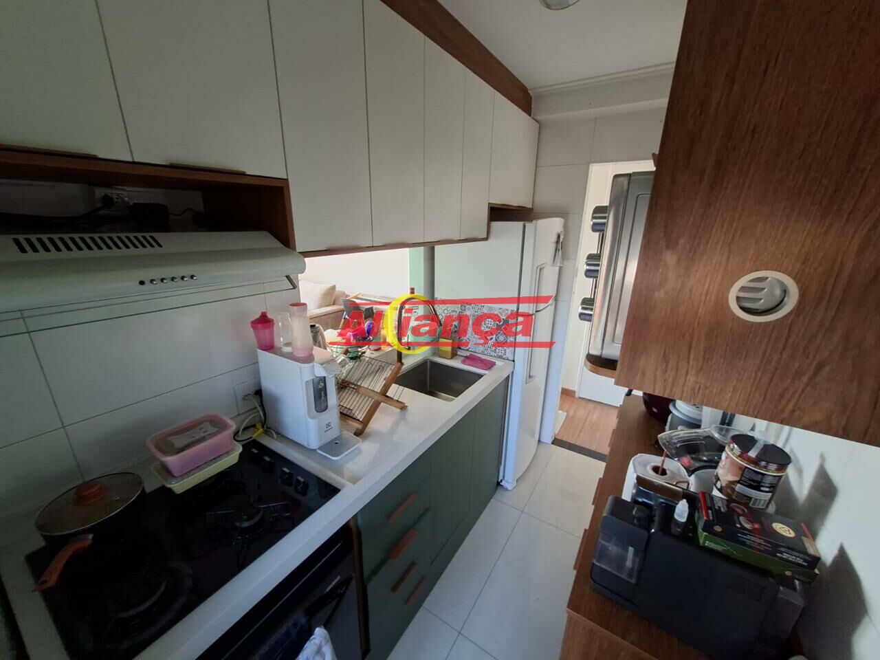 Foto 1 de Apartamento, para Venda, em Vila Endres, Guarulhos - Ref AI68828
