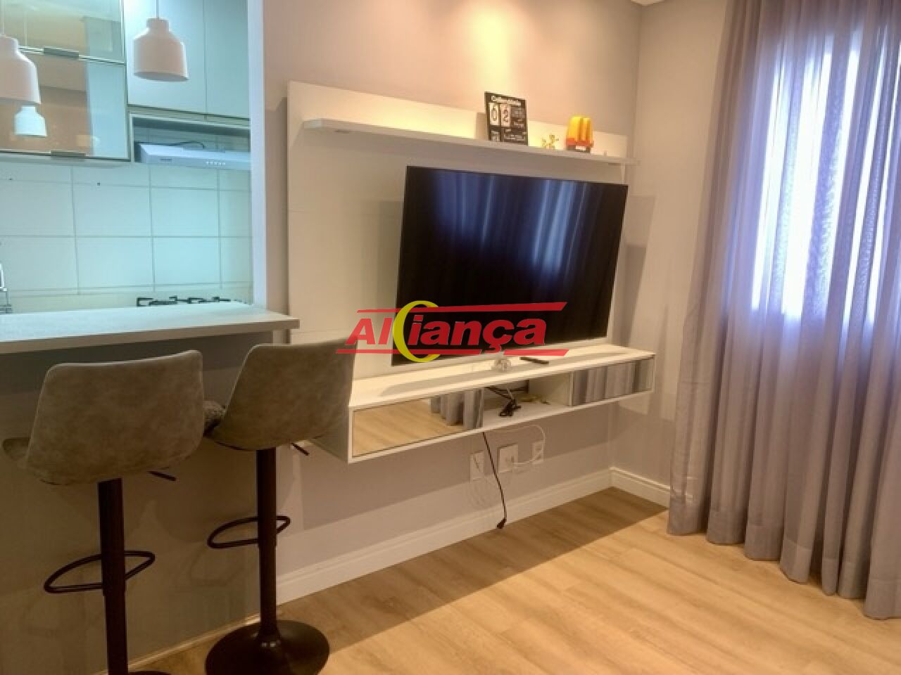 Foto 1 de Apartamento, para Venda, em Vila Galvão, Guarulhos - Ref AI68858