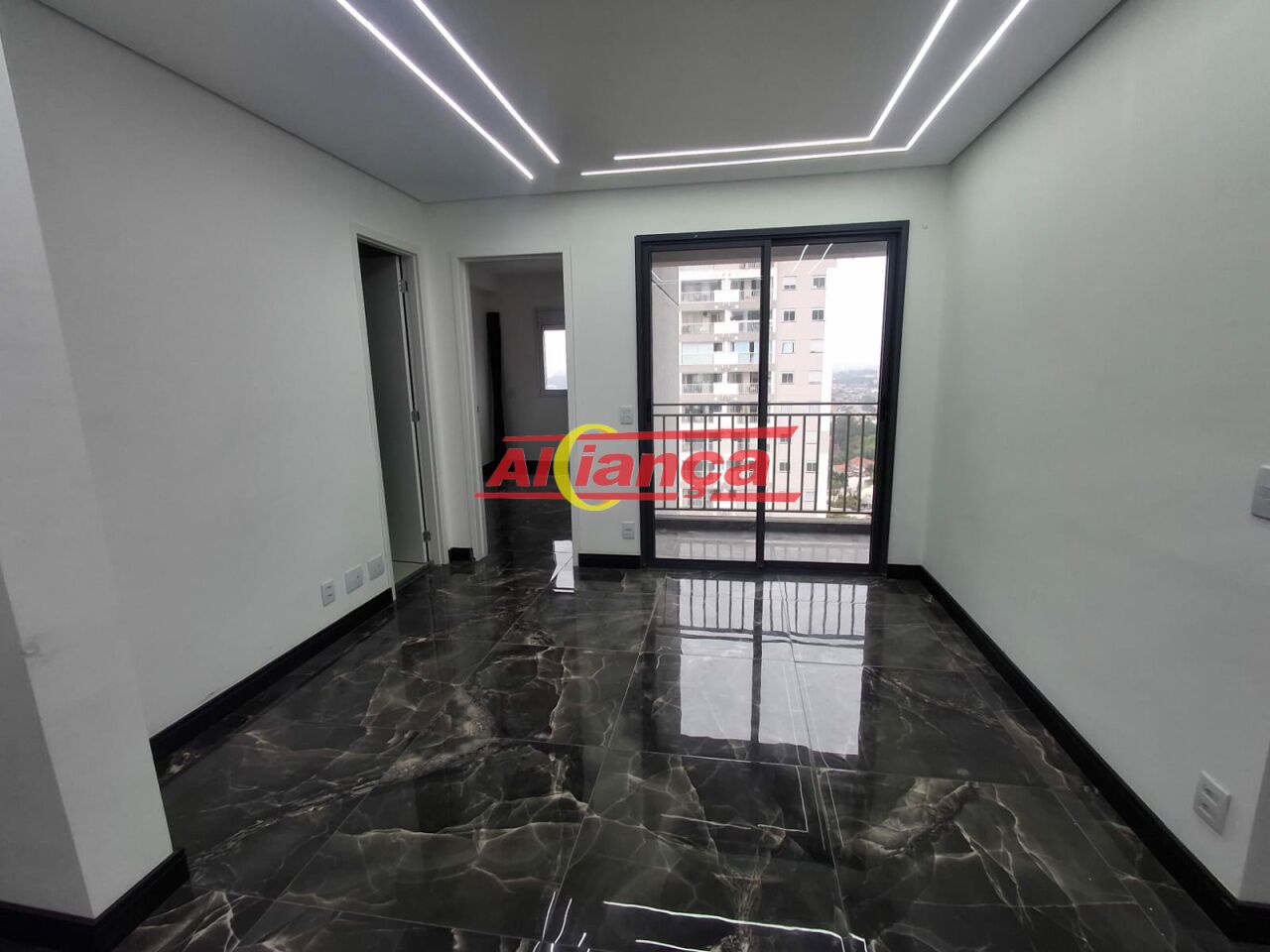 Foto 1 de Apartamento, para Venda, em Vila Rosália, Guarulhos - Ref AI68874
