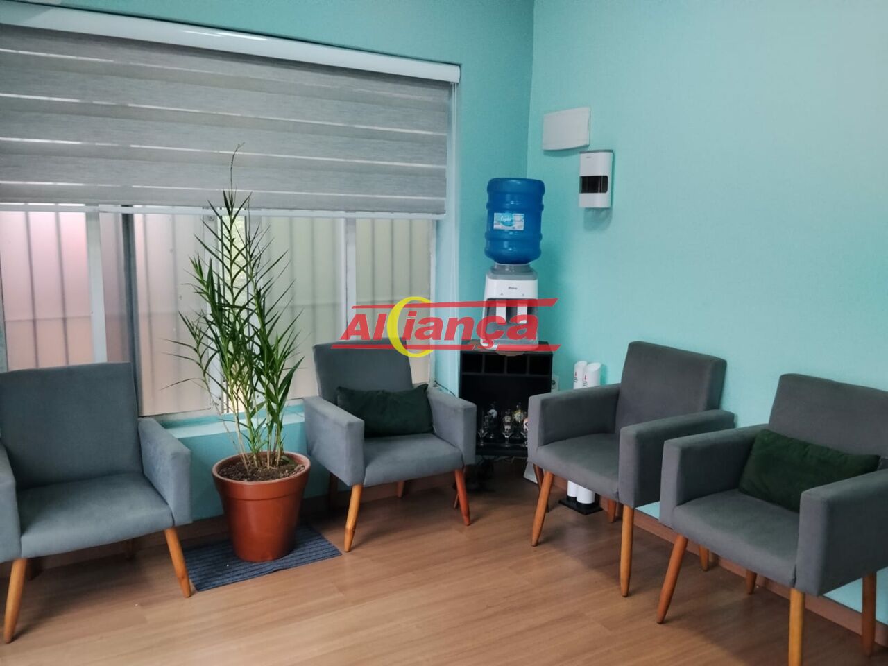 Foto 1 de Casa, para Locação, em Jardim Bom Clima, Guarulhos - Ref AI68882