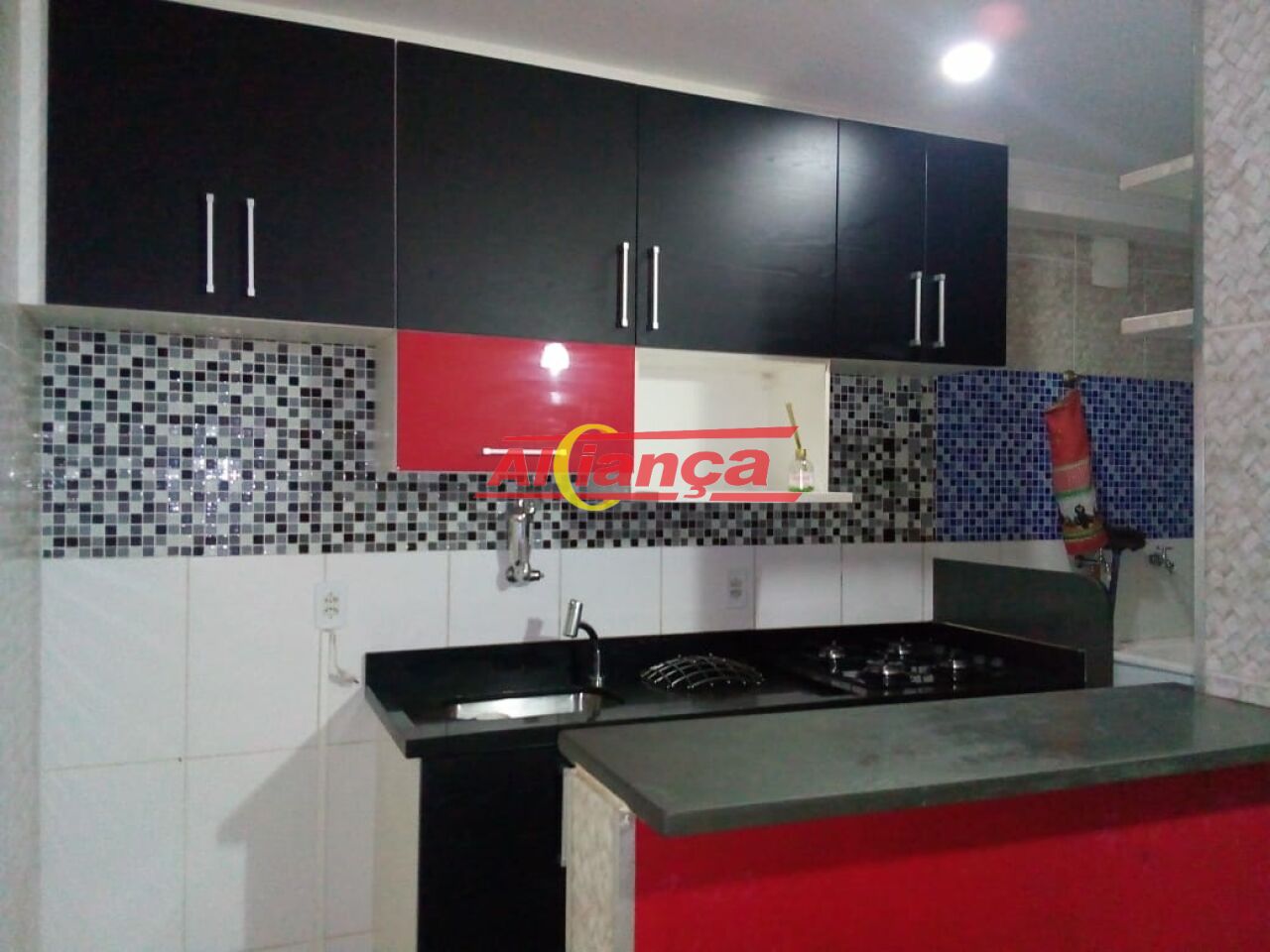 Foto 1 de Apartamento, para Venda, em Jardim Presidente Dutra, Guarulhos - Ref AI68885