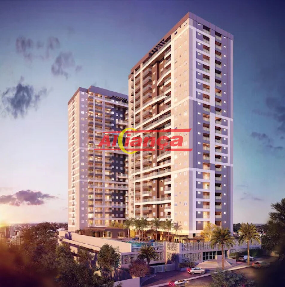 Foto 1 de Apartamento, para Locação, em Picanço, Guarulhos - Ref AI68887