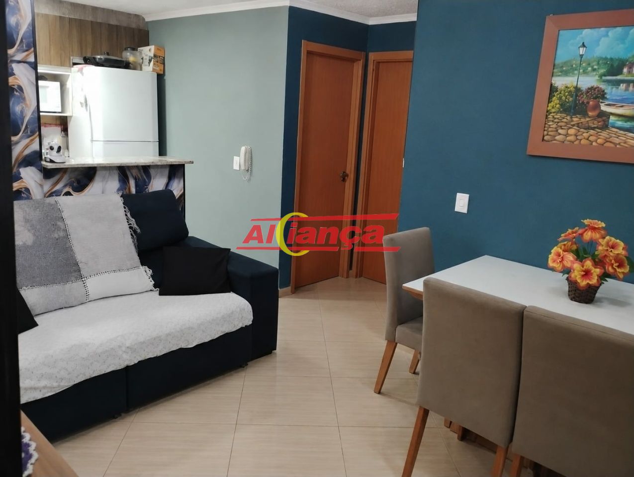 Foto 1 de Apartamento, para Venda, em Água Chata, Guarulhos - Ref AI68892