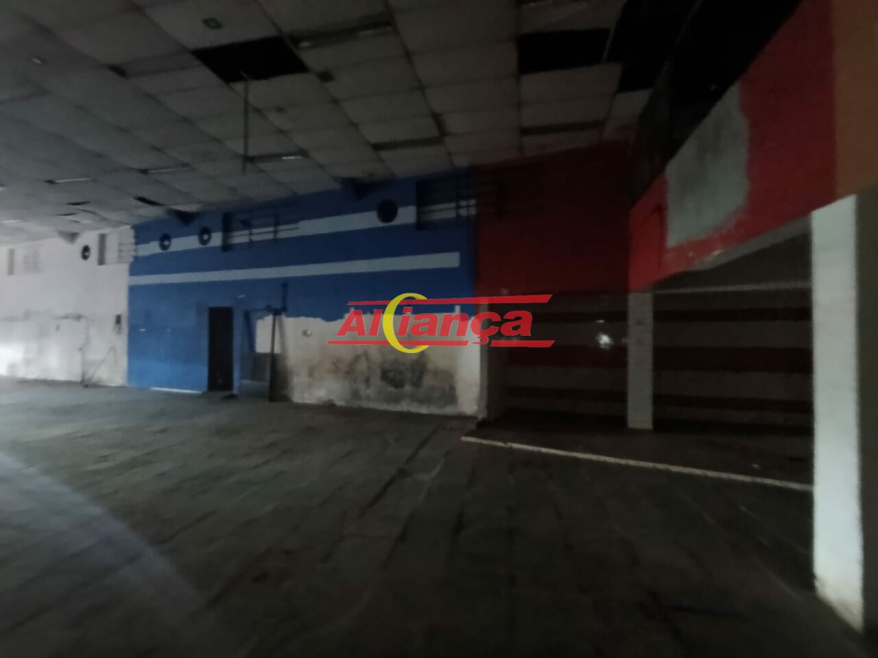 Foto 1 de Comercial, para Locação, em Cocaia, Guarulhos - Ref AI68898
