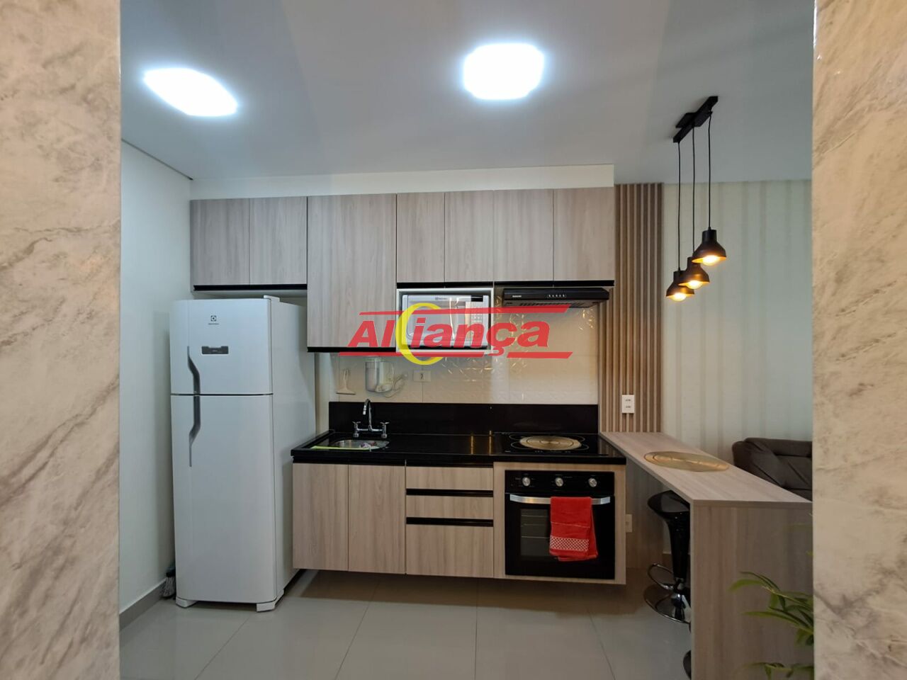 Foto 1 de Apartamento, para Venda, em Macedo, Guarulhos - Ref AI68900