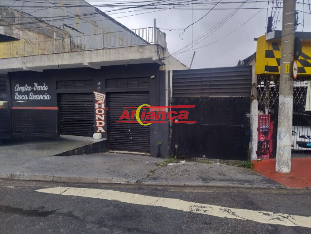 Foto 1 de Terreno, para Venda, em Vila Galvão, Guarulhos - Ref AI68919