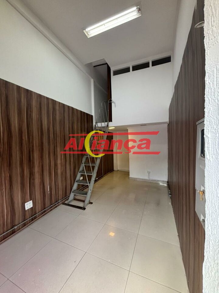 Foto 1 de Comercial, para Locação, em Jardim Bom Clima, Guarulhos - Ref AI68924