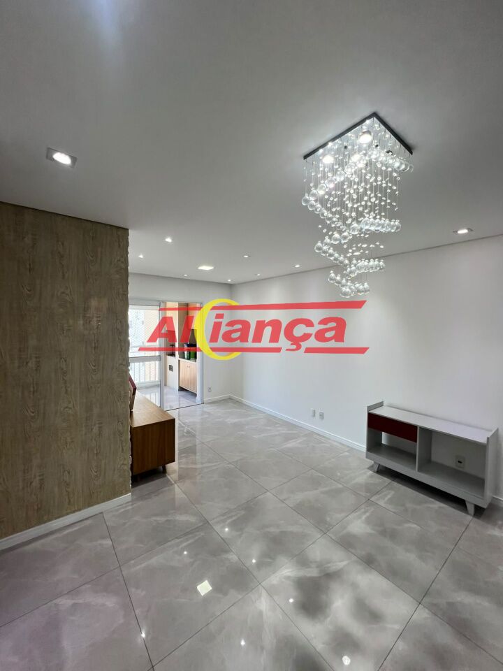 Foto 1 de Apartamento, para Locação, em Gopoúva, Guarulhos - Ref AI68927