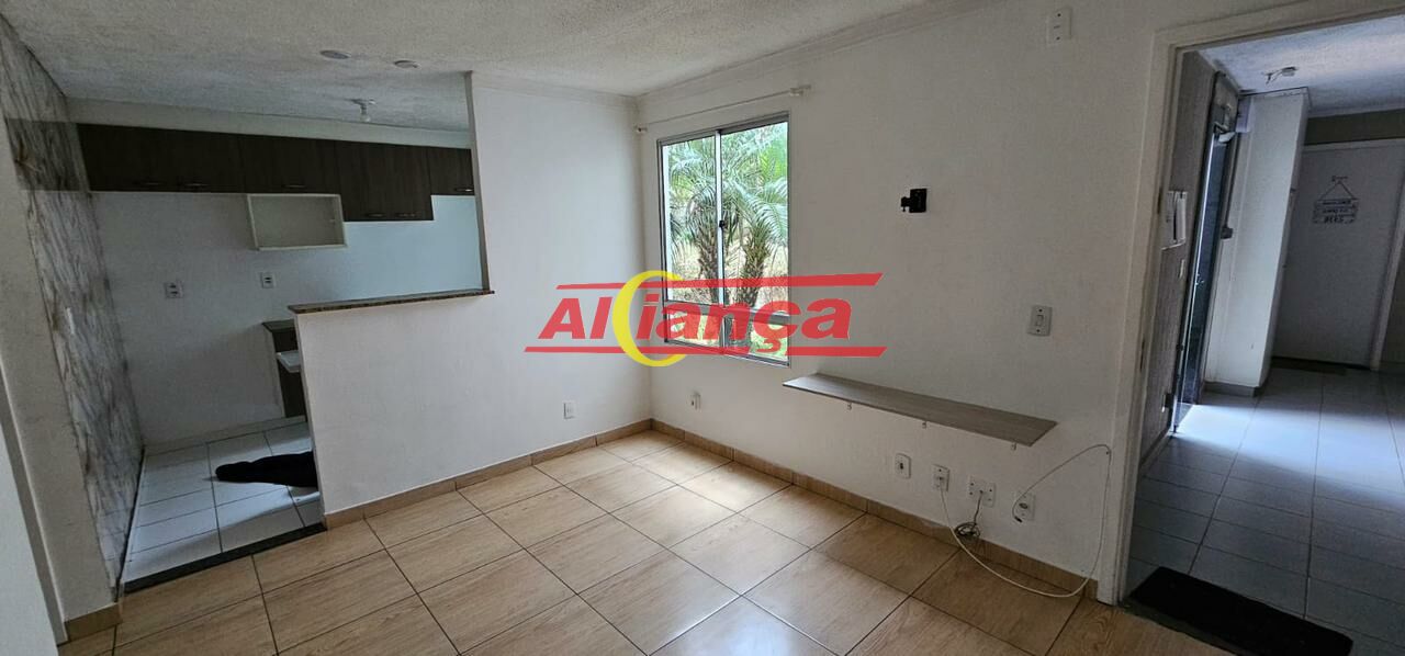 Foto 1 de Apartamento, para Venda, em Vila Alzira, Guarulhos - Ref AI68936
