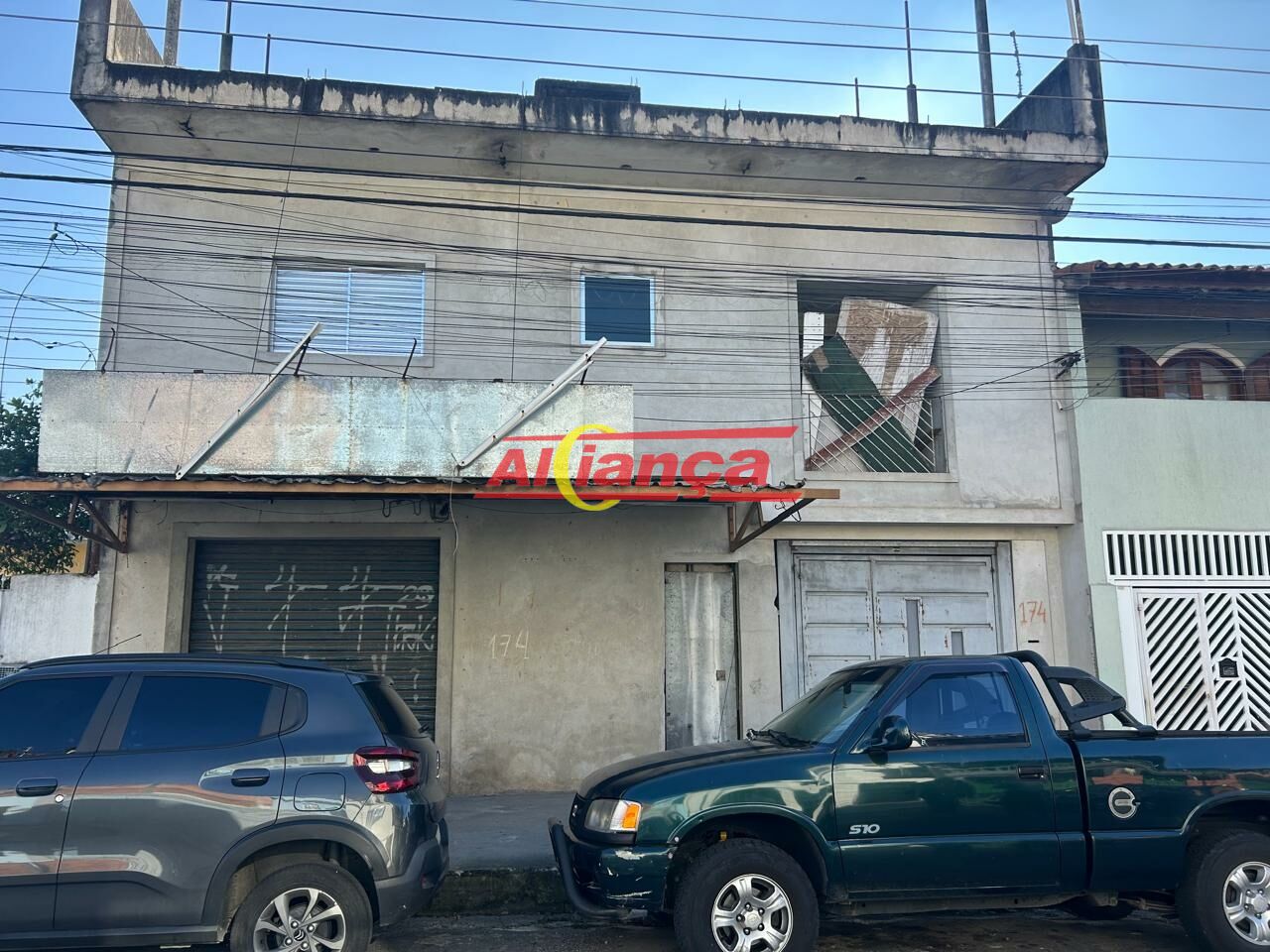 Foto 1 de Casa, para Venda, em Jardim Las Vegas, Guarulhos - Ref AI68941