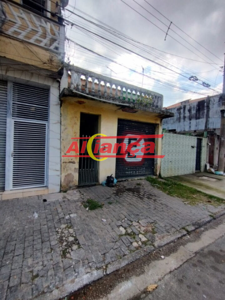 Foto 1 de Casa, para Venda, em Parque Continental II, Guarulhos - Ref AI68945