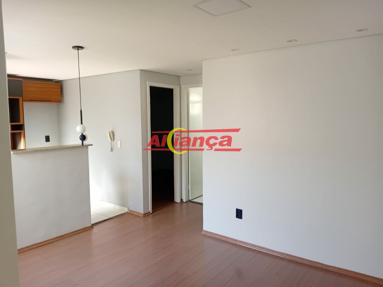 Foto 1 de Apartamento, para Locação, em Pimentas, Guarulhos - Ref AI68946