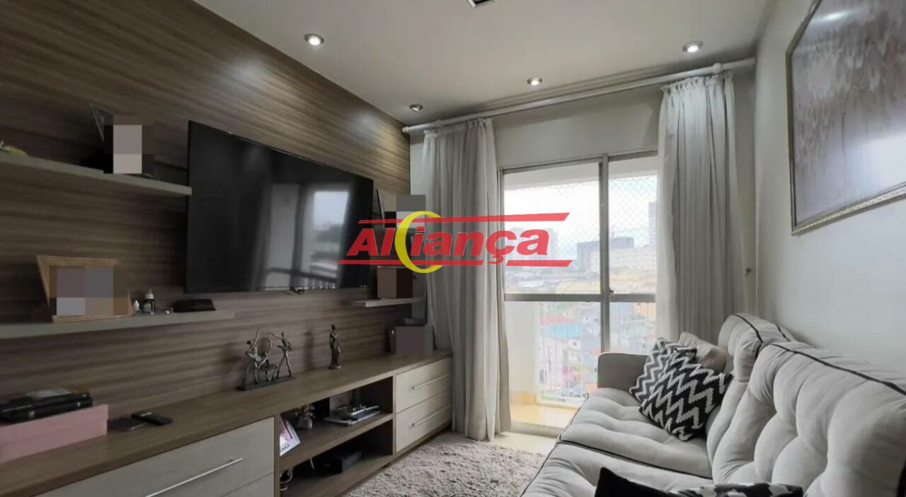 Foto 1 de Apartamento, para Venda, em Vila Antonieta, Guarulhos - Ref AI68959