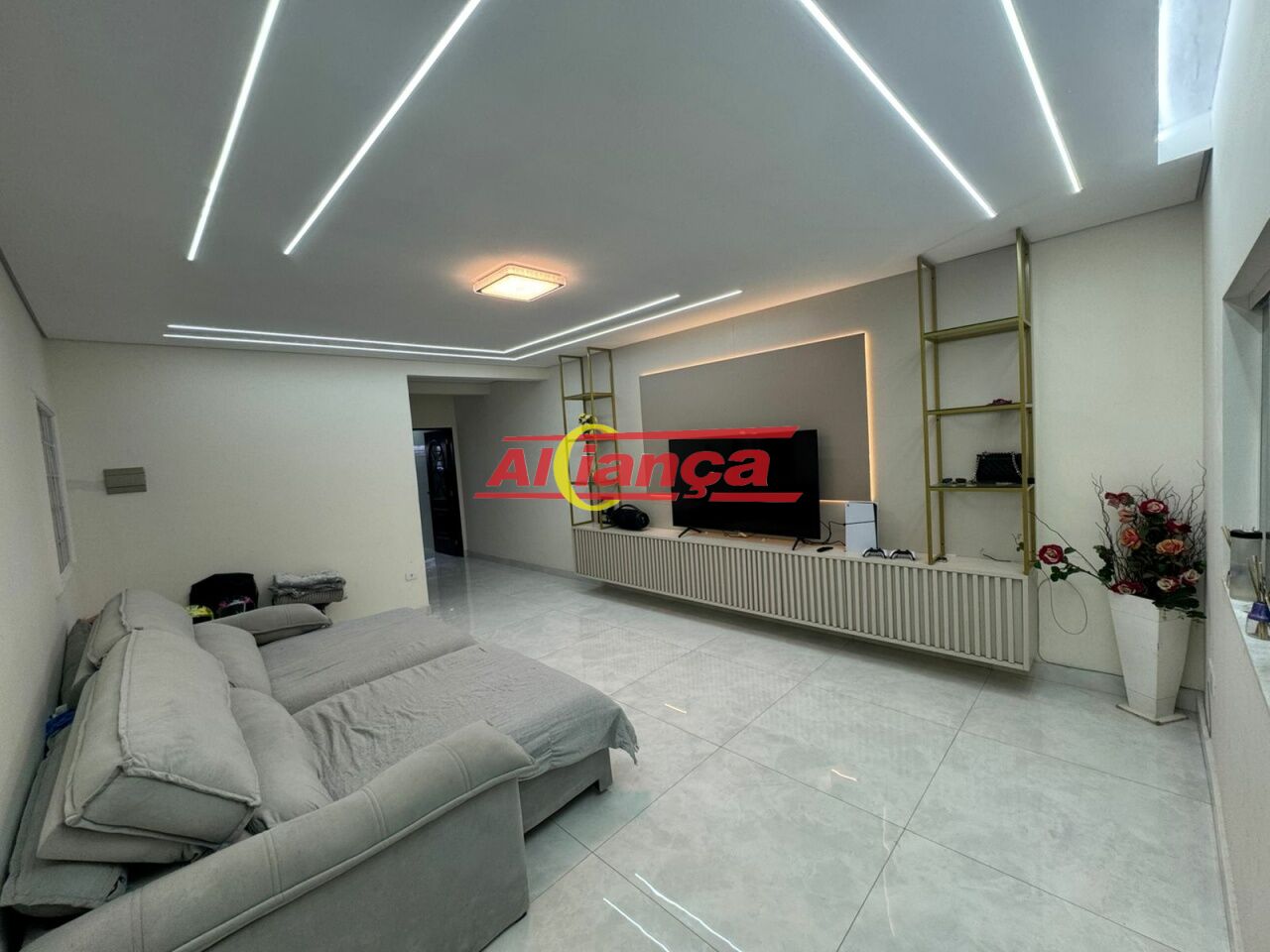 Foto 1 de Casa, para Venda, em Parque Continental II, Guarulhos - Ref AI68965