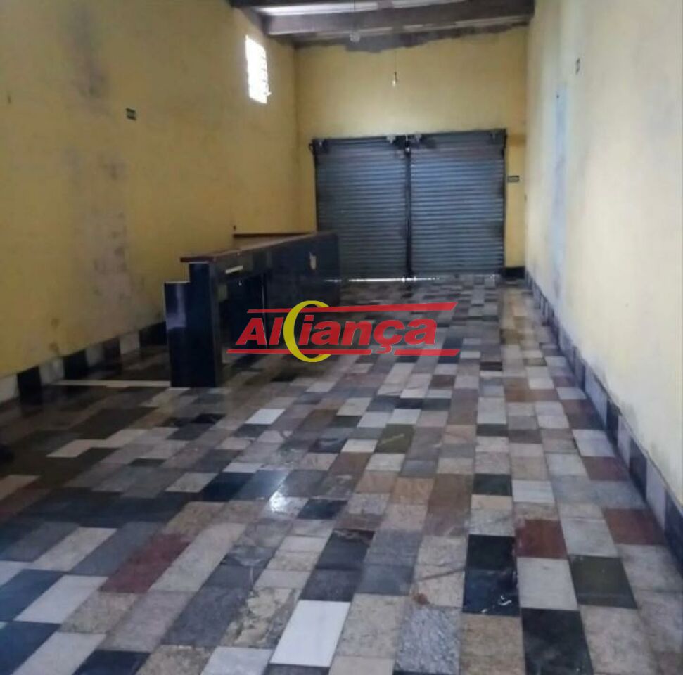 Foto 1 de Comercial, para Locação, em Vila Carmela II, Guarulhos - Ref AI68968