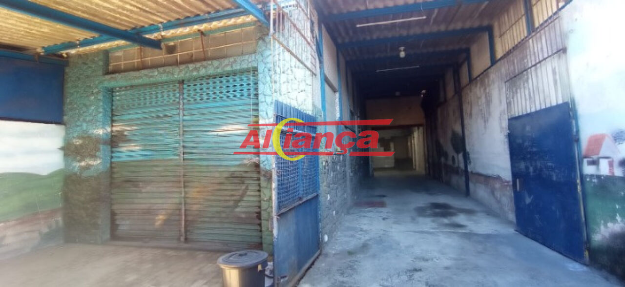 Foto 1 de Comercial, para Locação, em Jardim Tranqüilidade, Guarulhos - Ref AI68975