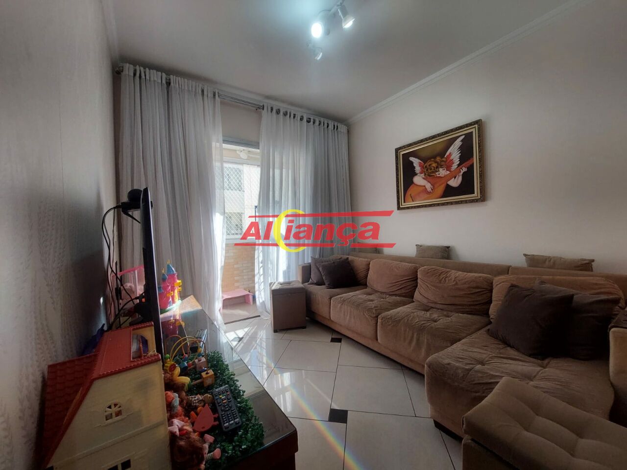 Foto 1 de Apartamento, para Venda, em Jardim Bom Clima, Guarulhos - Ref AI68980