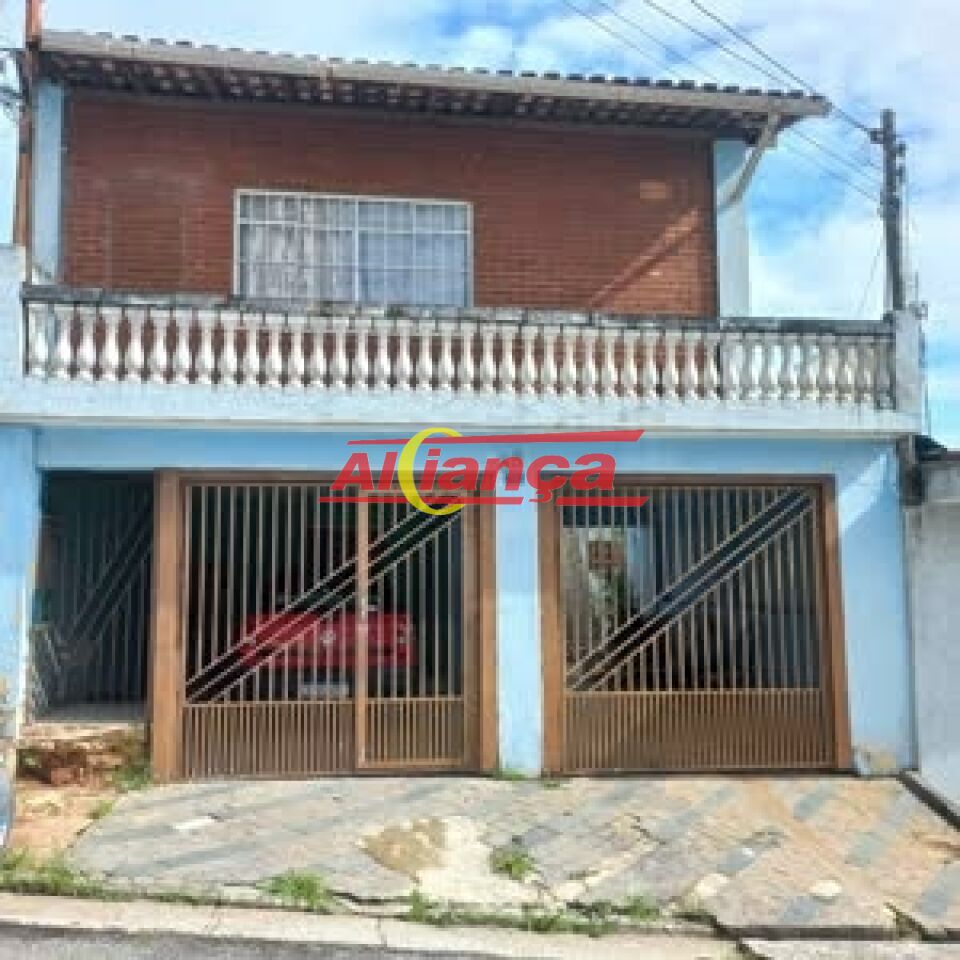 Foto 1 de Casa, para Venda, em Vila Rio de Janeiro, Guarulhos - Ref AI68991