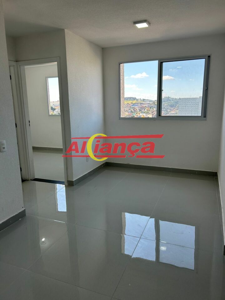 Foto 1 de Apartamento, para Locação, em Vila Nova Bonsucesso, Guarulhos - Ref AI68994