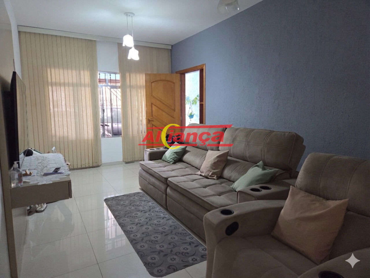 Foto 1 de Casa, para Venda, em Jardim Santa Clara, Guarulhos - Ref AI69001