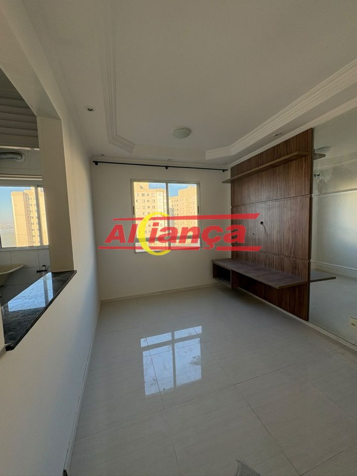 Foto 1 de Apartamento, para Locação, em Ponte Grande, Guarulhos - Ref AI69002
