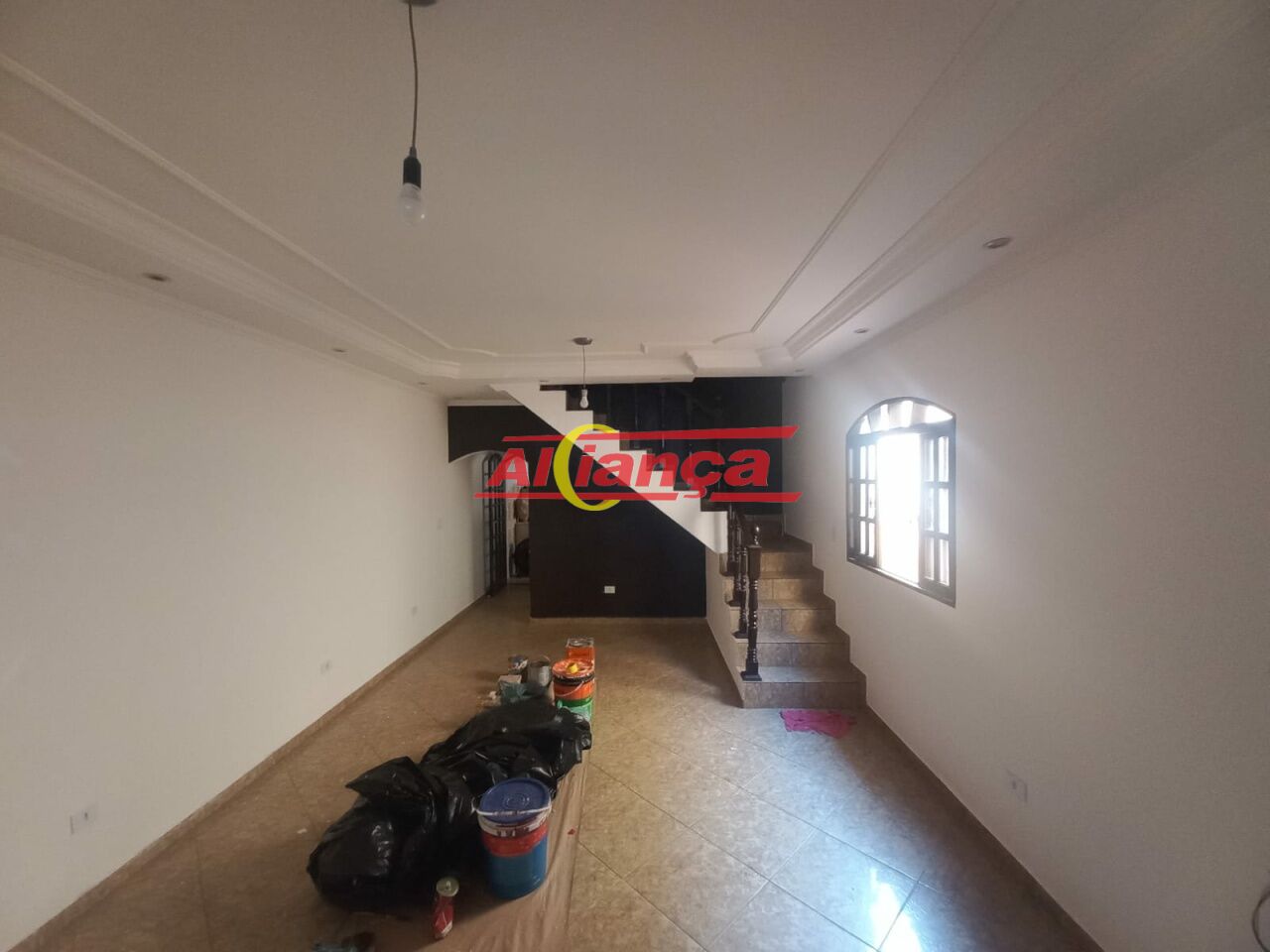 Foto 1 de Casa, para Locação, em Vila Nova Bonsucesso, Guarulhos - Ref AI69022