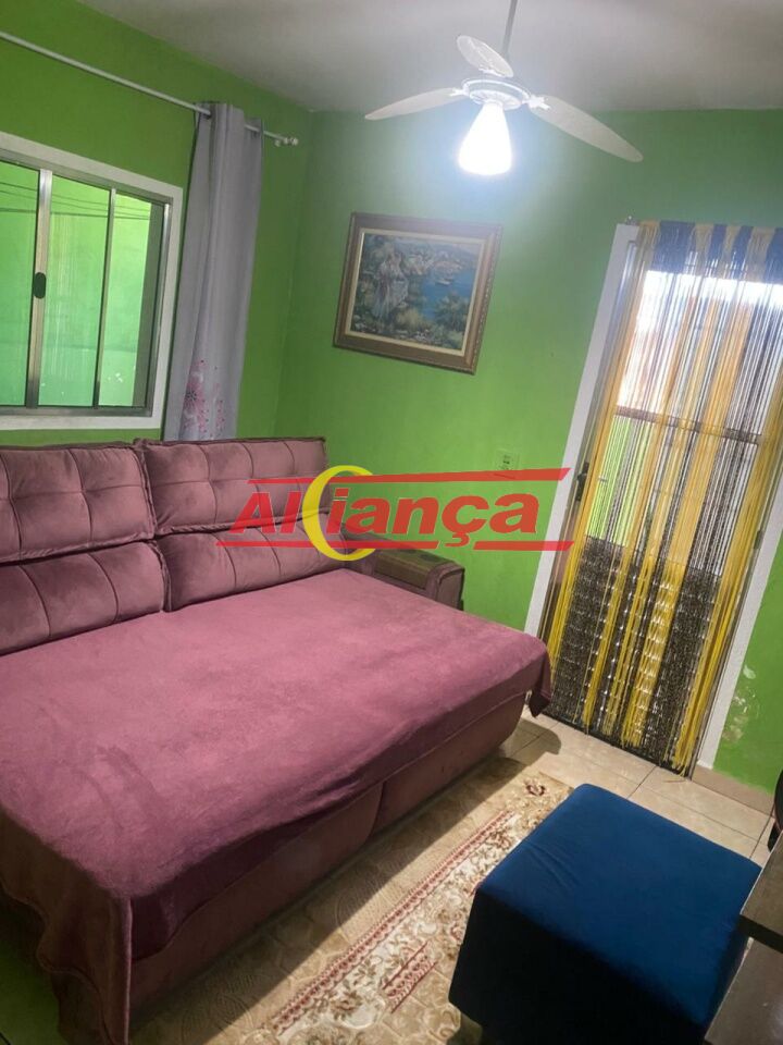 Foto 1 de Casa, para Venda, em Jardim Presidente Dutra, Guarulhos - Ref AI69029