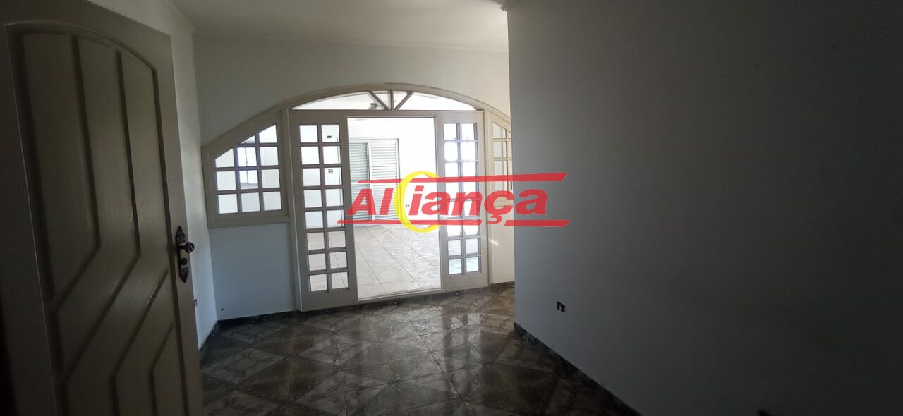 Foto 1 de Casa, para Locação, em Cidade Seródio, Guarulhos - Ref AI69037