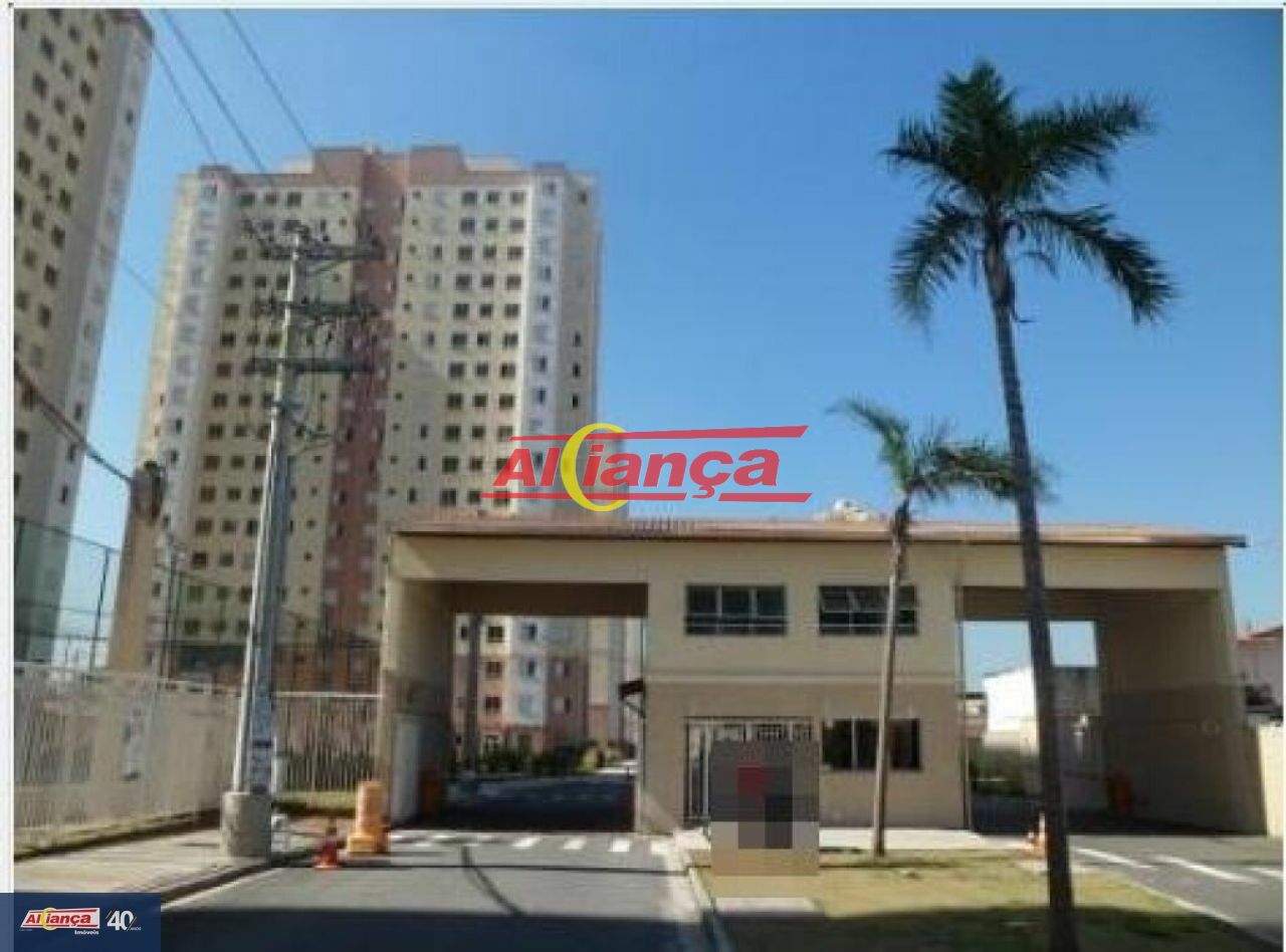 Foto 1 de Apartamento, para Locação, em Ponte Grande, Guarulhos - Ref AI69038