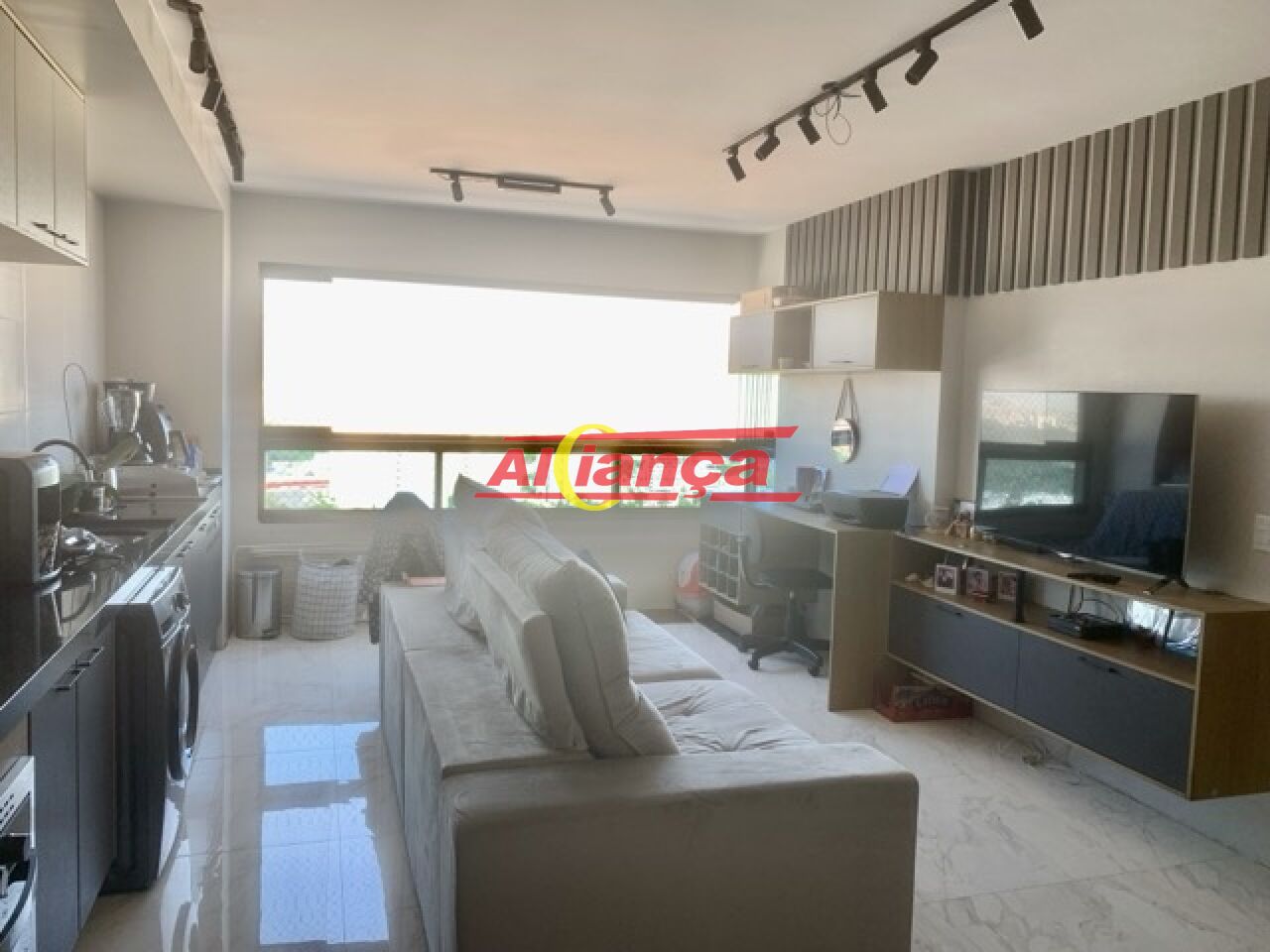 Foto 1 de Apartamento, para Venda, em Vila Augusta, Guarulhos - Ref AI69039
